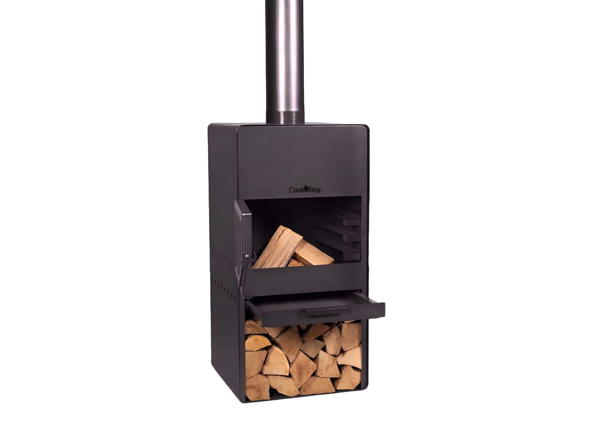 Gartenofen CookKing Vento