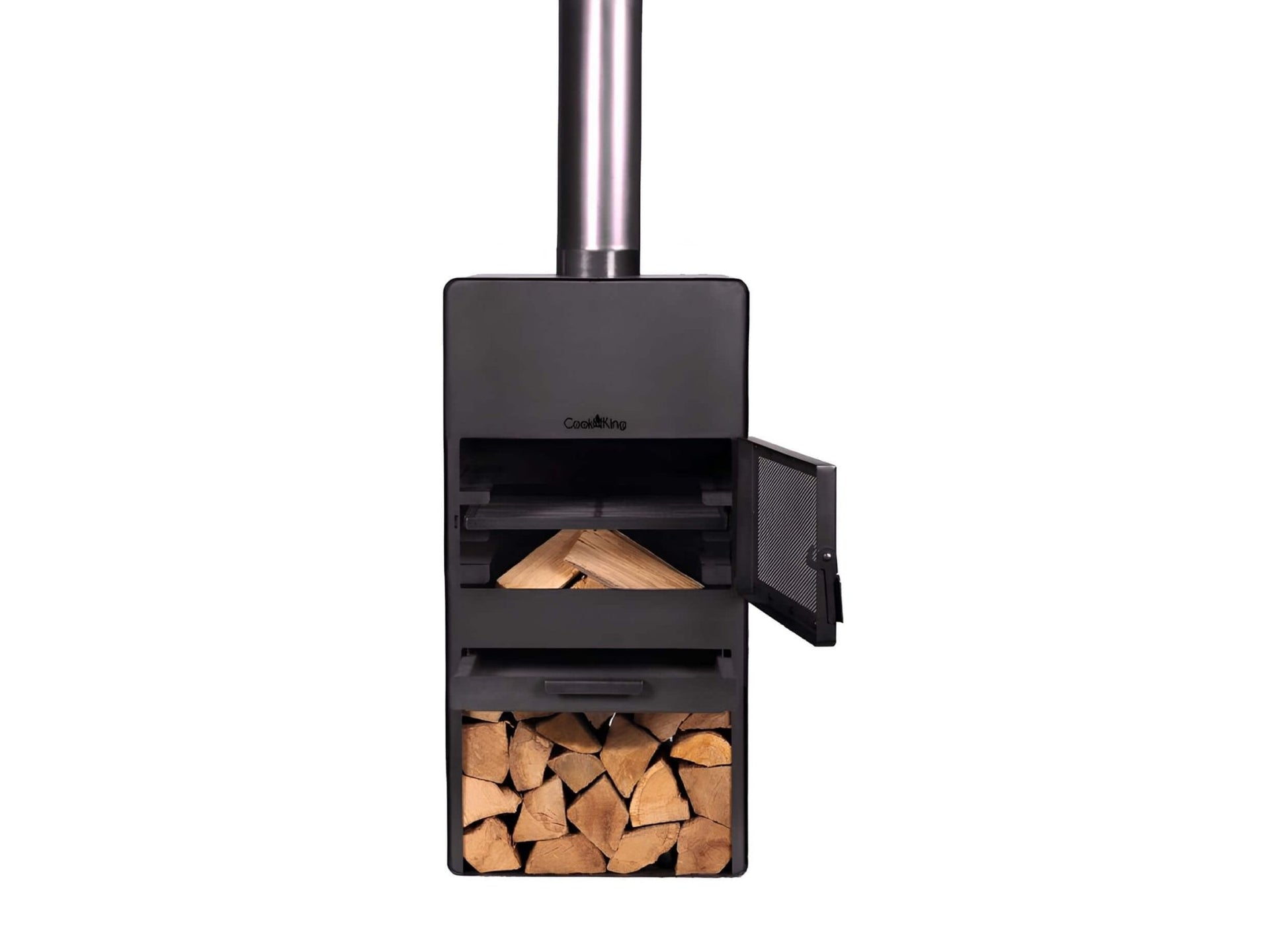 Gartenofen CookKing Vento