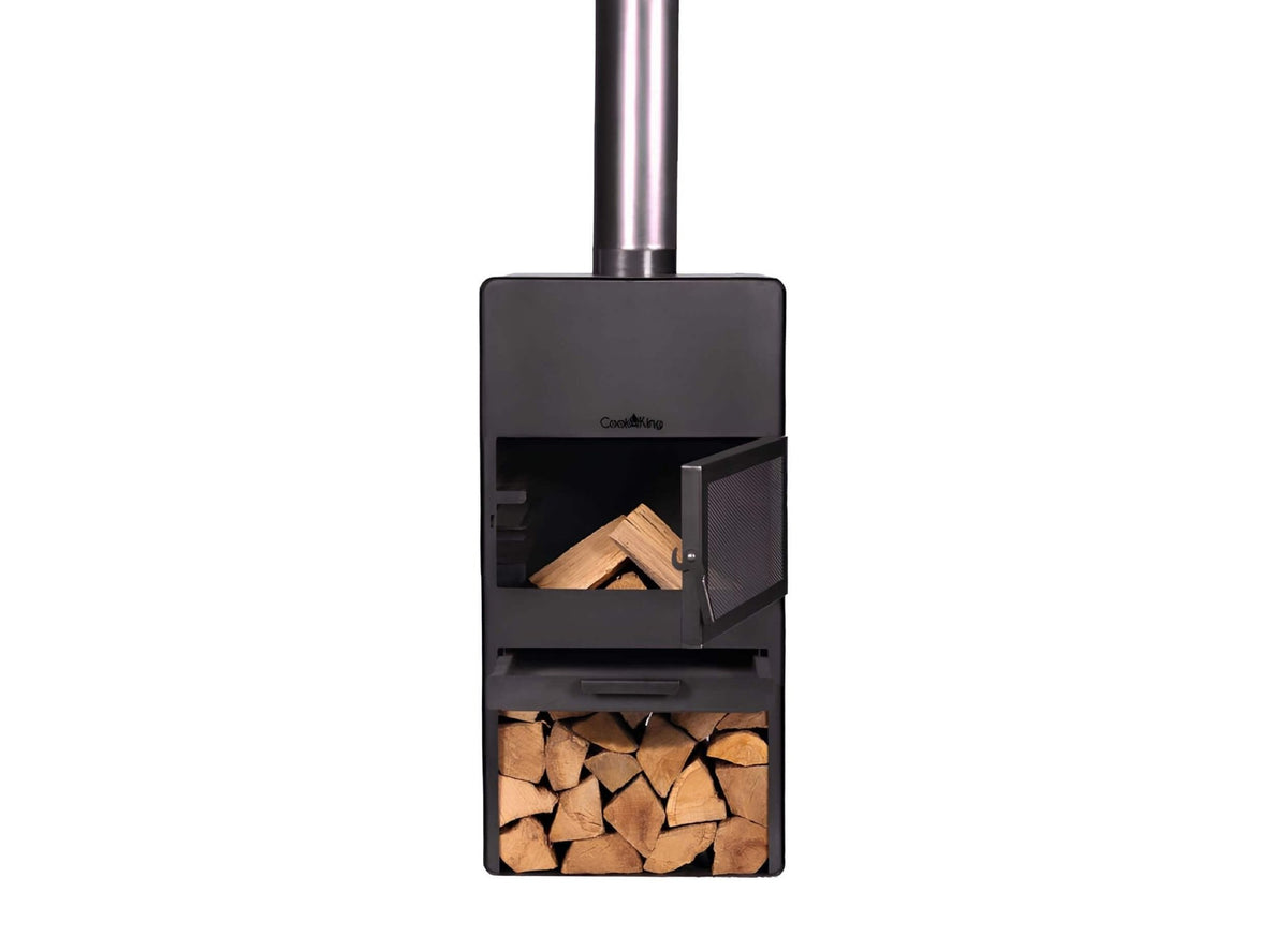 Gartenofen CookKing Vento
