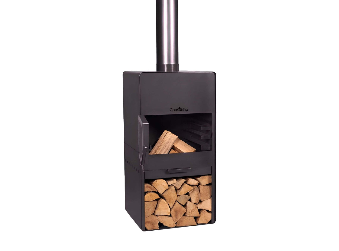 Gartenofen CookKing Vento