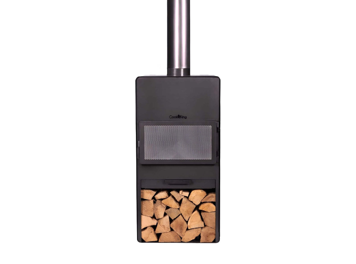 Gartenofen CookKing Vento