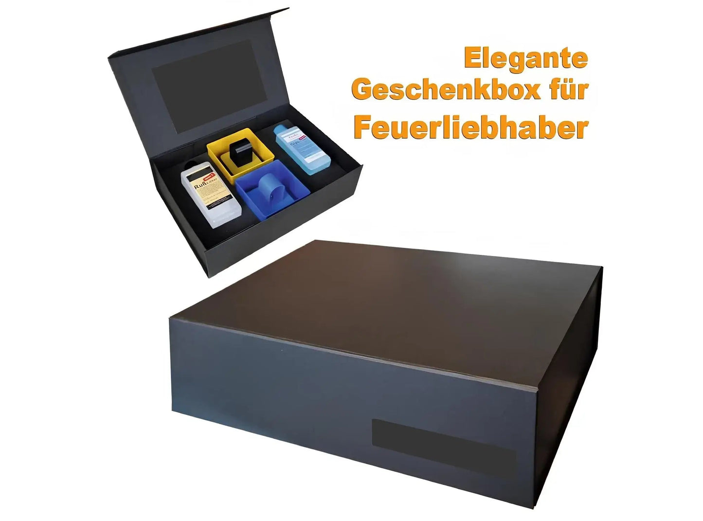 GESCHENK–BOX Kaminreinigung - ofenerlebnis.de
