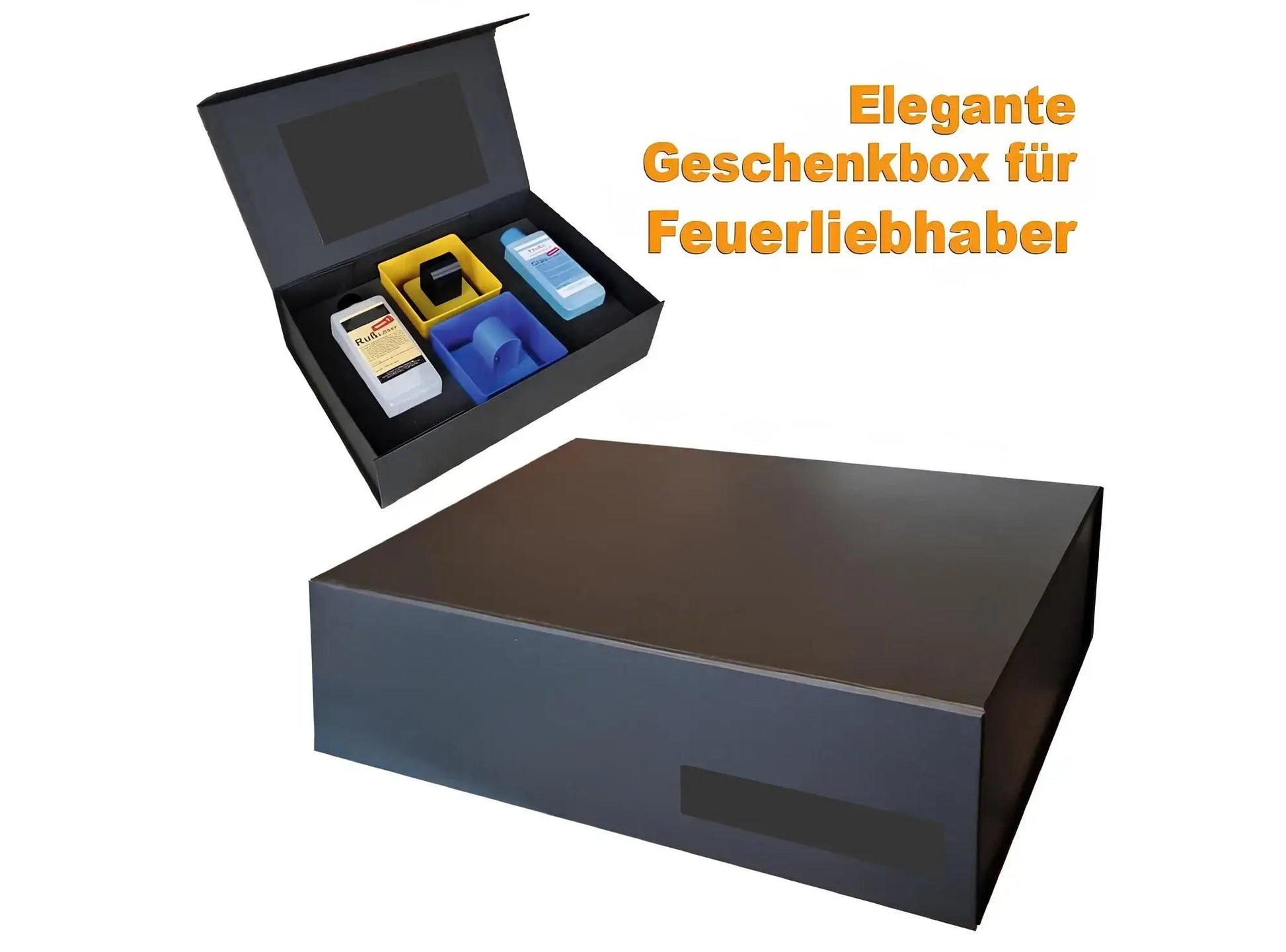 GESCHENK–BOX Kaminreinigung - ofenerlebnis.de