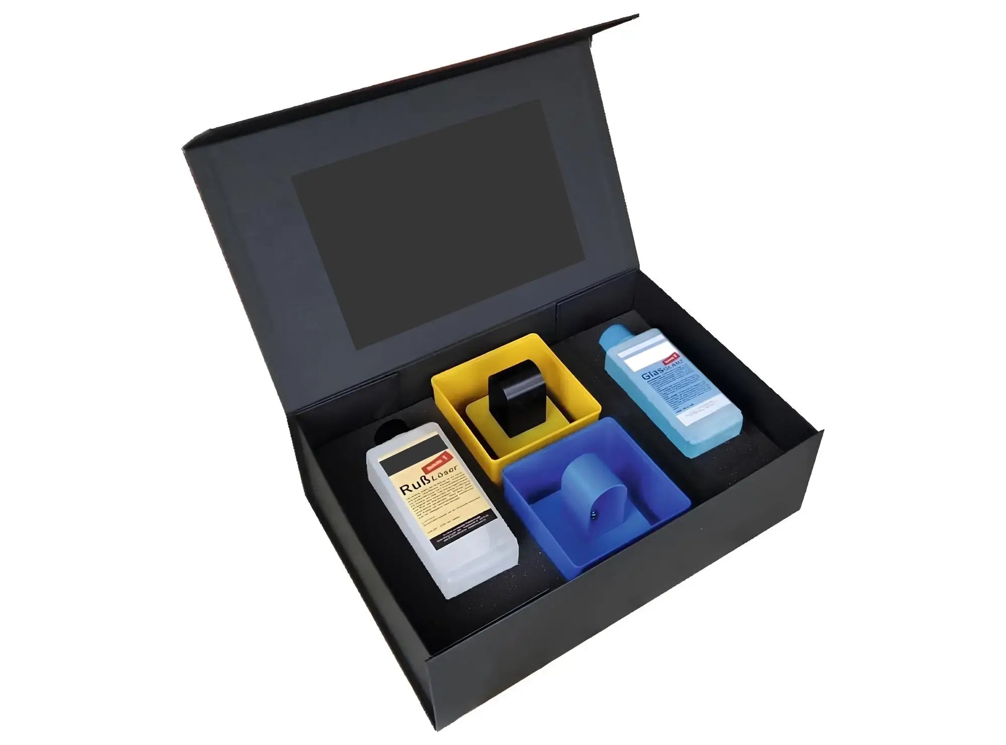 GESCHENK–BOX Kaminreinigung - ofenerlebnis.de