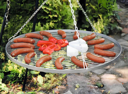 Grillrost aus Edelstahl