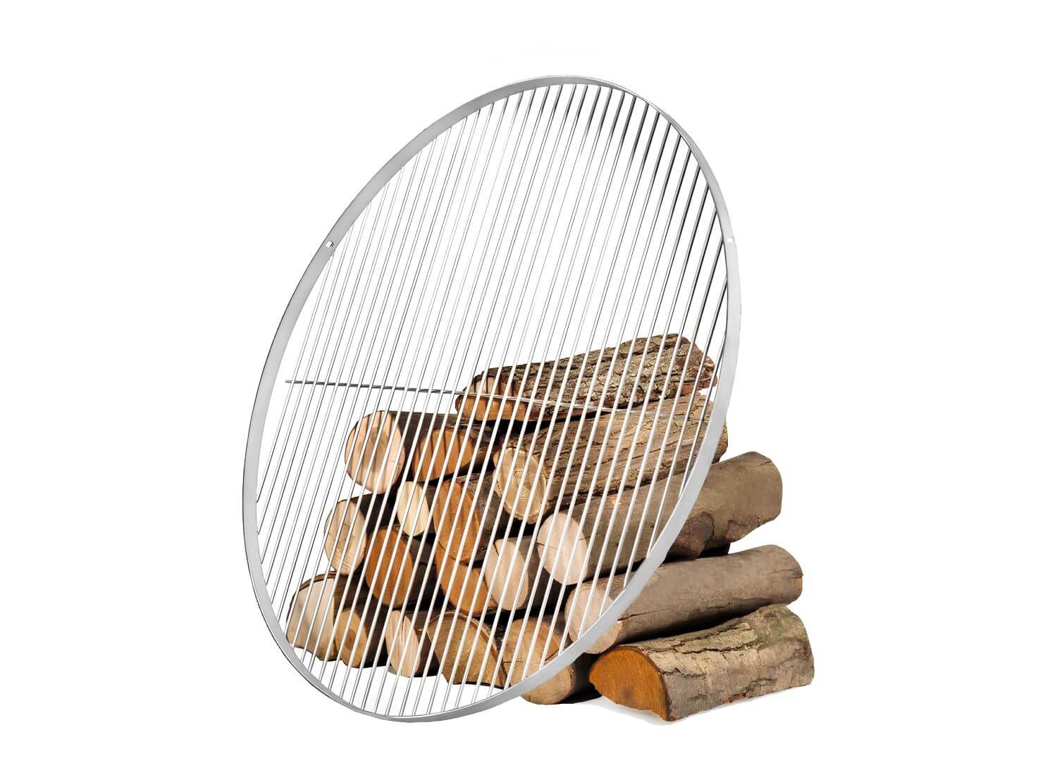 Grillrost aus Edelstahl