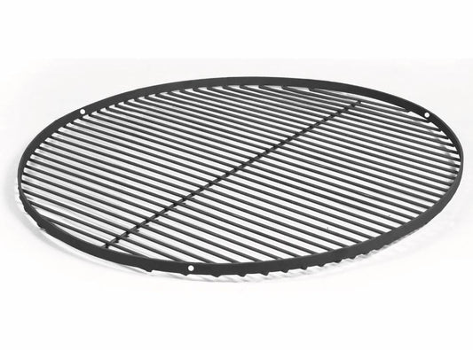 Grillrost aus Naturstahl, 50 - 100 cm - Ofenerlebnis.de