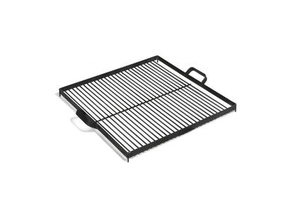 Grillrost aus Rohstahl für Feuerschale