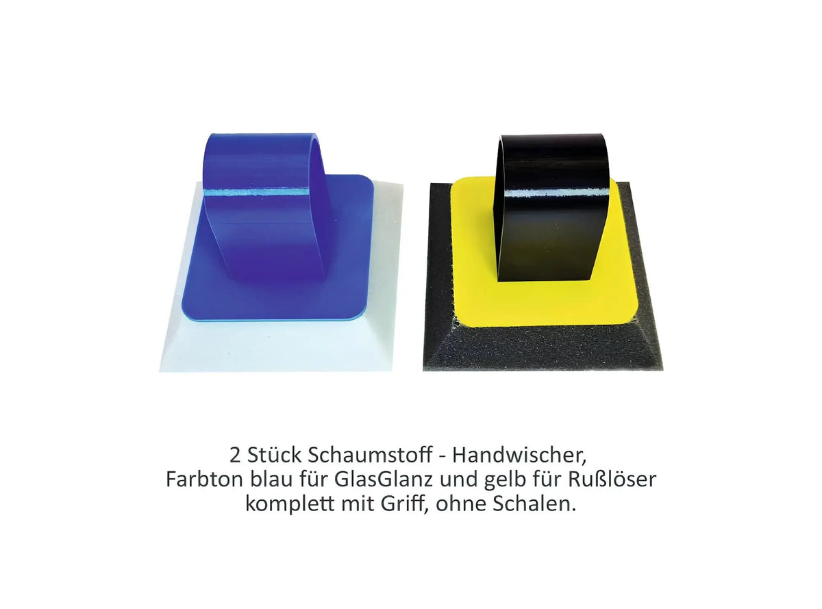 Handwischer-Set Kaminreinigung