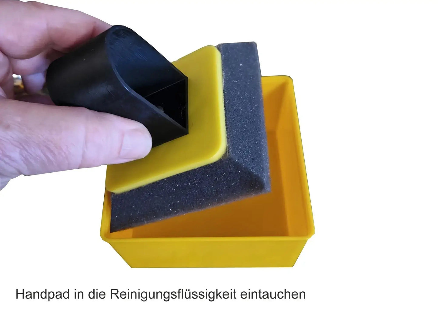 Handpad reinigungsfluessigkeit kaminreinigung - ofenerlebnis.de