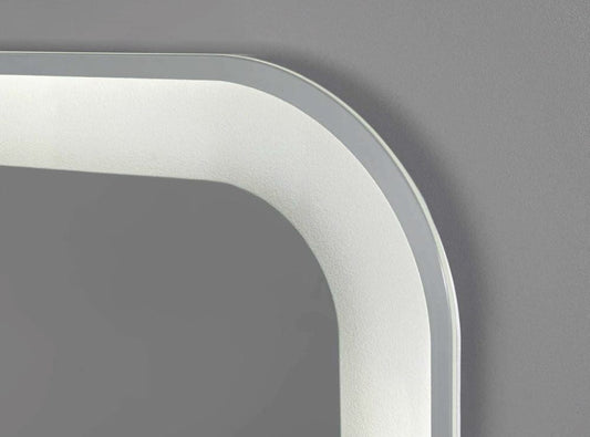 Hugo – Wandspiegel mit LED, 60 x 80 cm - Ofenerlebnis.de