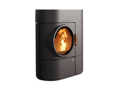 Hybridofen Austroflamm Clou Duo - Ofenerlebnis.de