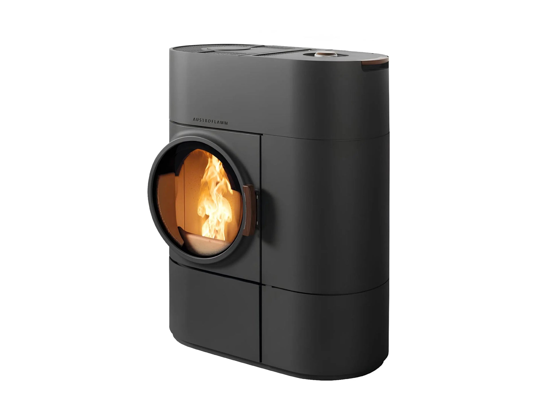 Hybridofen Austroflamm Clou Duo - ofenerlebnis.de