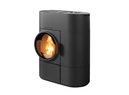 Hybridofen Austroflamm Clou Duo - ofenerlebnis.de