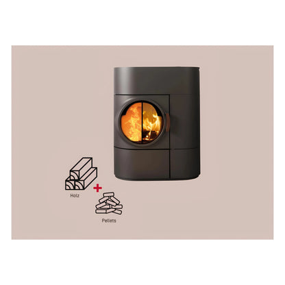Hybridofen Austroflamm Clou Duo