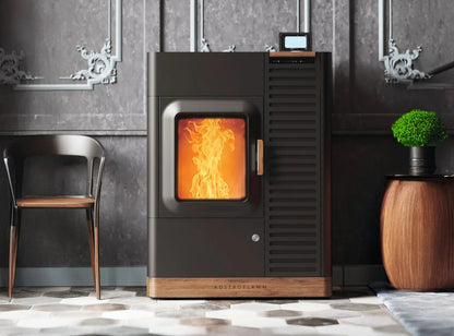 Hybridofen Austroflamm Mo Duo - ofenerlebnis.de