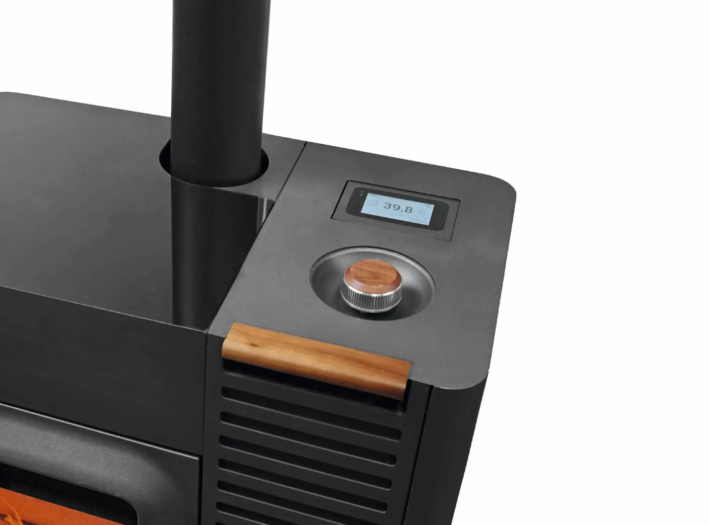 Hybridofen Austroflamm Mo Duo - ofenerlebnis.de