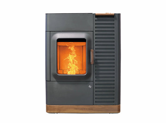 Hybridofen Austroflamm Mo Duo - ofenerlebnis.de