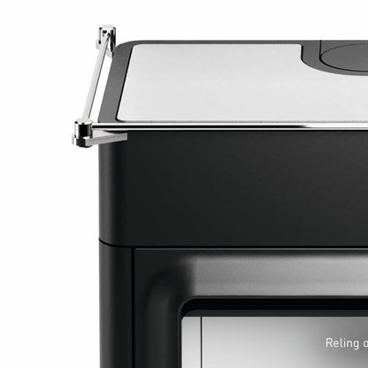 Hybridofen Austroflamm Mo Duo Cook Reling