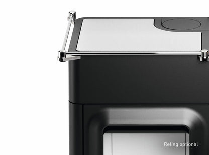 Hybridofen Austroflamm Mo Duo Cook Reling - ofenerlebnis.de