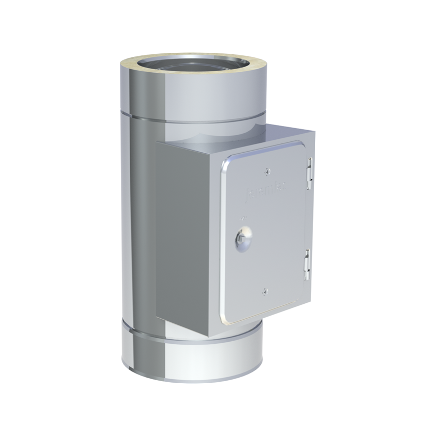 Jeremias DW-ECO 2.0 Revisionselement – Typ 205-DWETN10RST