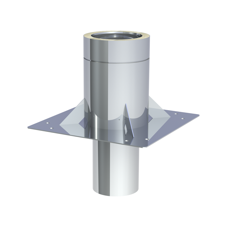 Jeremias DW-ECO 2.0 Grundplatte – Typ 205-DWETN08-2