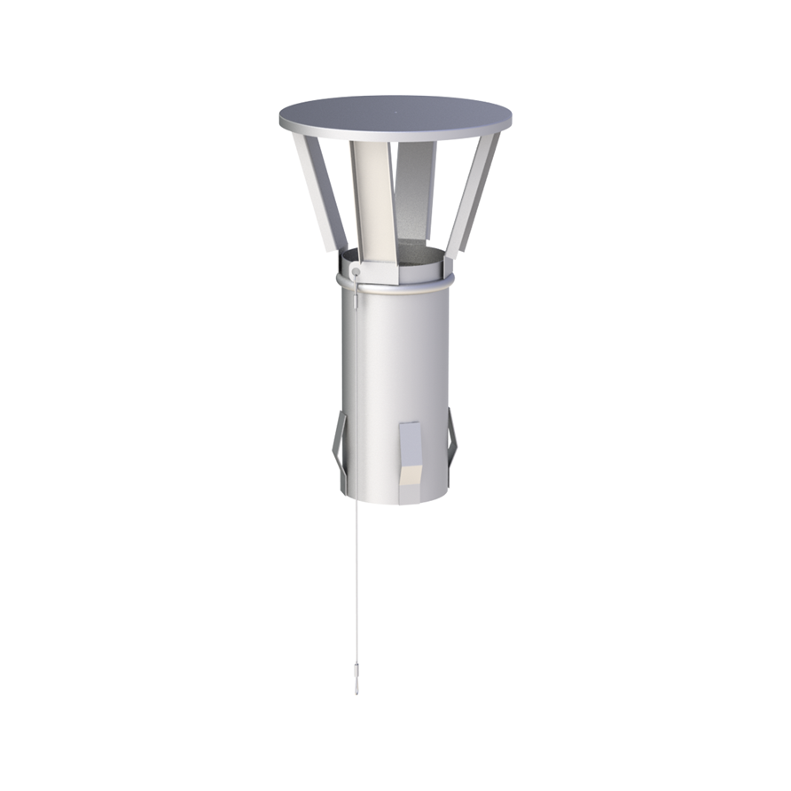 Jeremias EW-FU Regenhaube – Typ FU1265