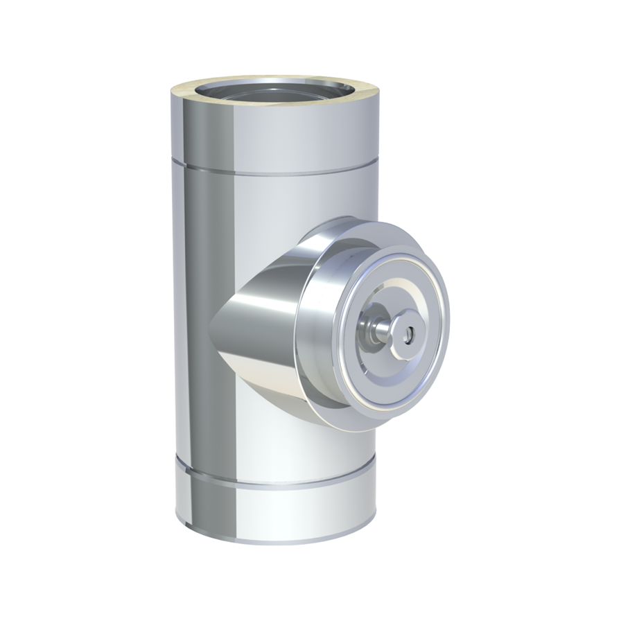 Jeremias DW-ECO 2.0 Revisionselement – Typ 205-DWETN10RG