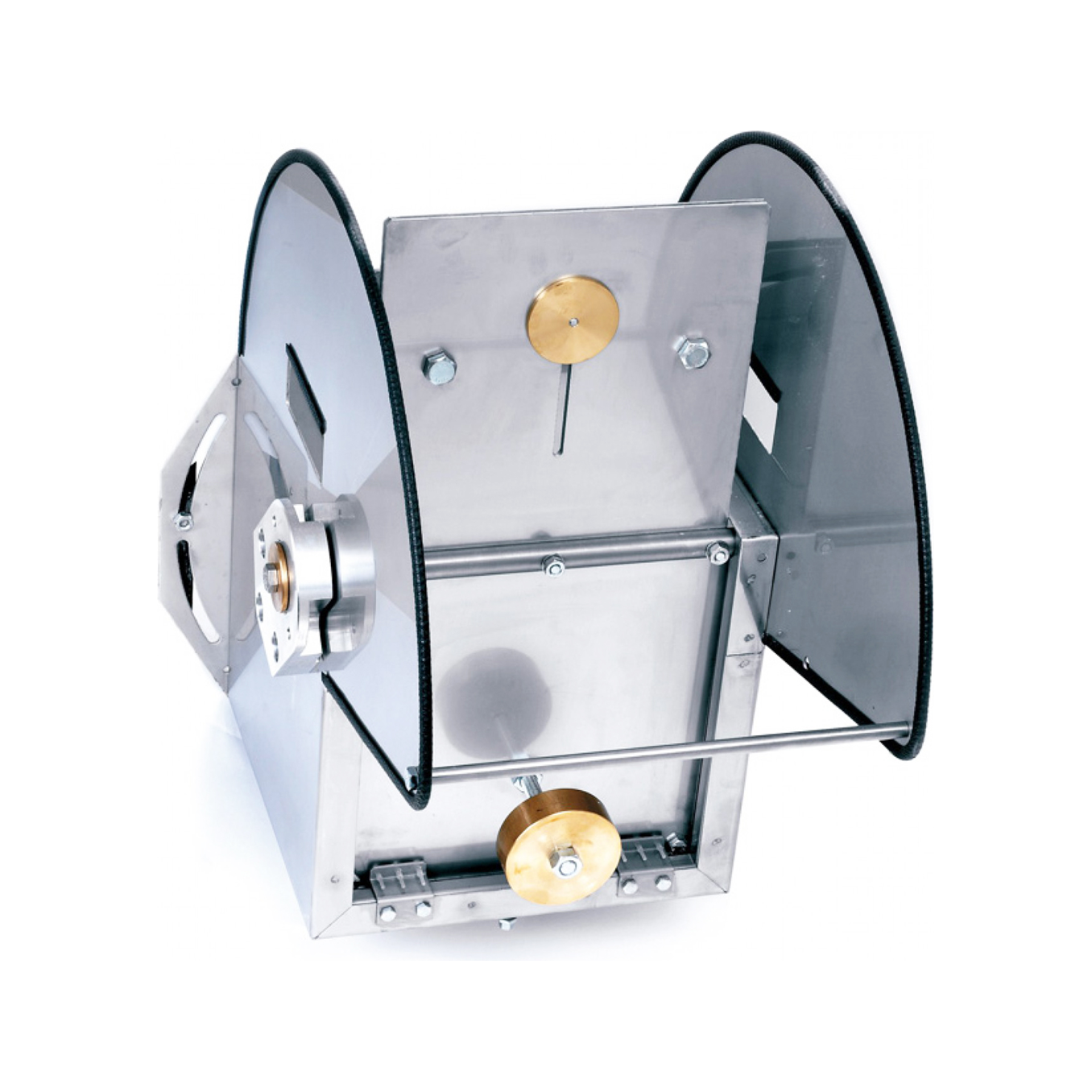 Jeremias DW-FU / EW-FU Zugregler mit Explosionsklappe – Typ ZUK250SG