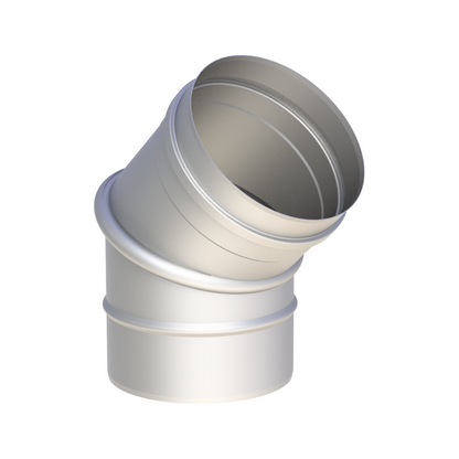Jeremias EW-FU drehbarer Schornsteinbogen