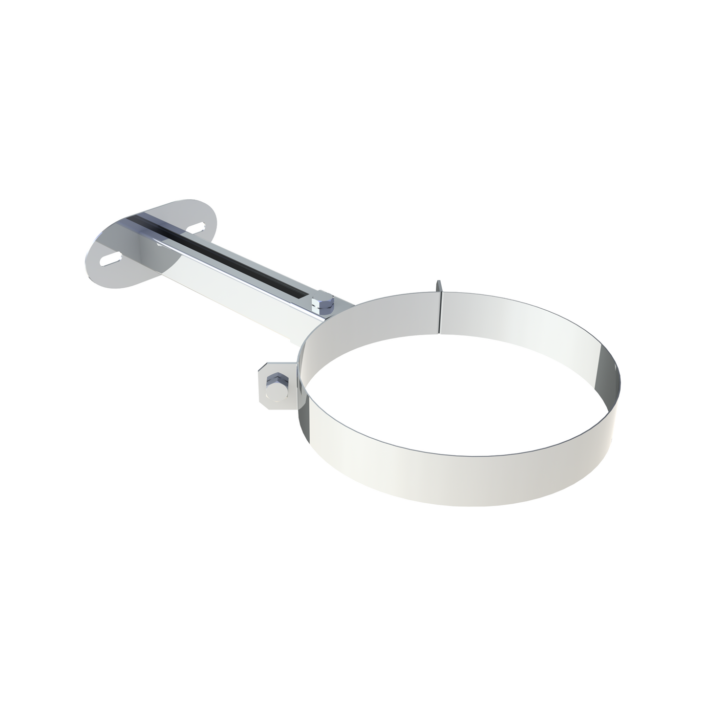 Jeremias DW-FU Wandhalter in verstellbarer Ausführung – Typ DW387