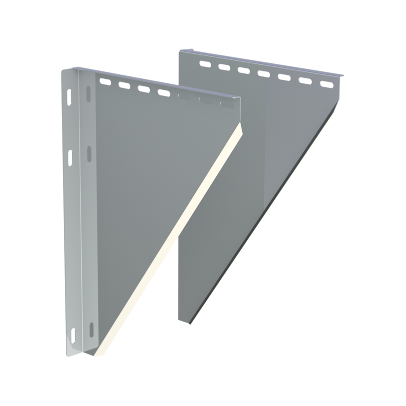 Jeremias DW-ECO 2.0 / DW-FU Wandkonsole in verstellbarer Ausführung – Typ DW02