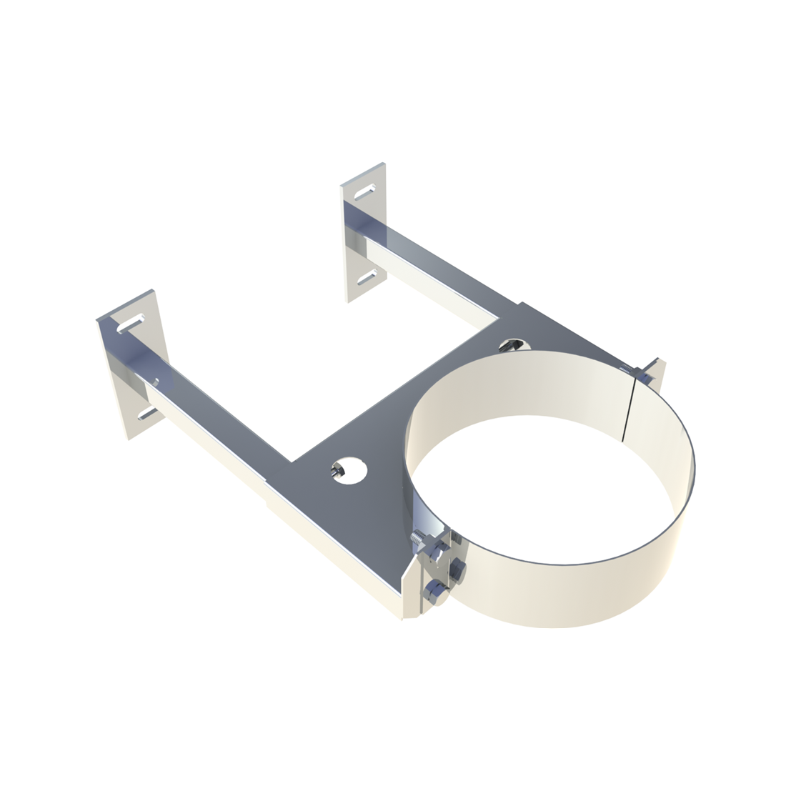 Jeremias DW-ECO 2.0 Wandhalter mit statischer Ausführung – Typ DWECO47