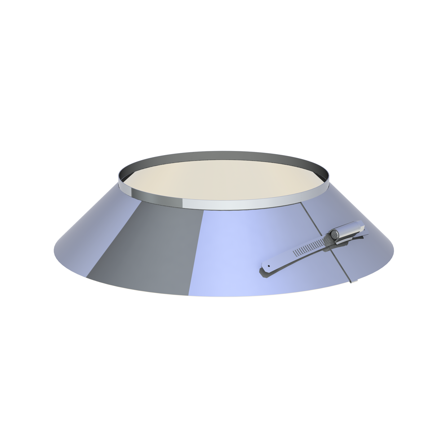 Jeremias DW-ECO 2.0 Wetterkragen – Typ DWECO307