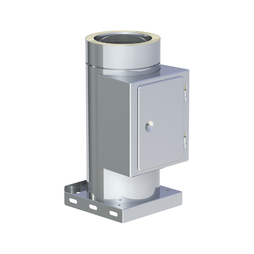 Jeremias DW-ECO 2.0 Revisionselement – Typ 205-DWETN383