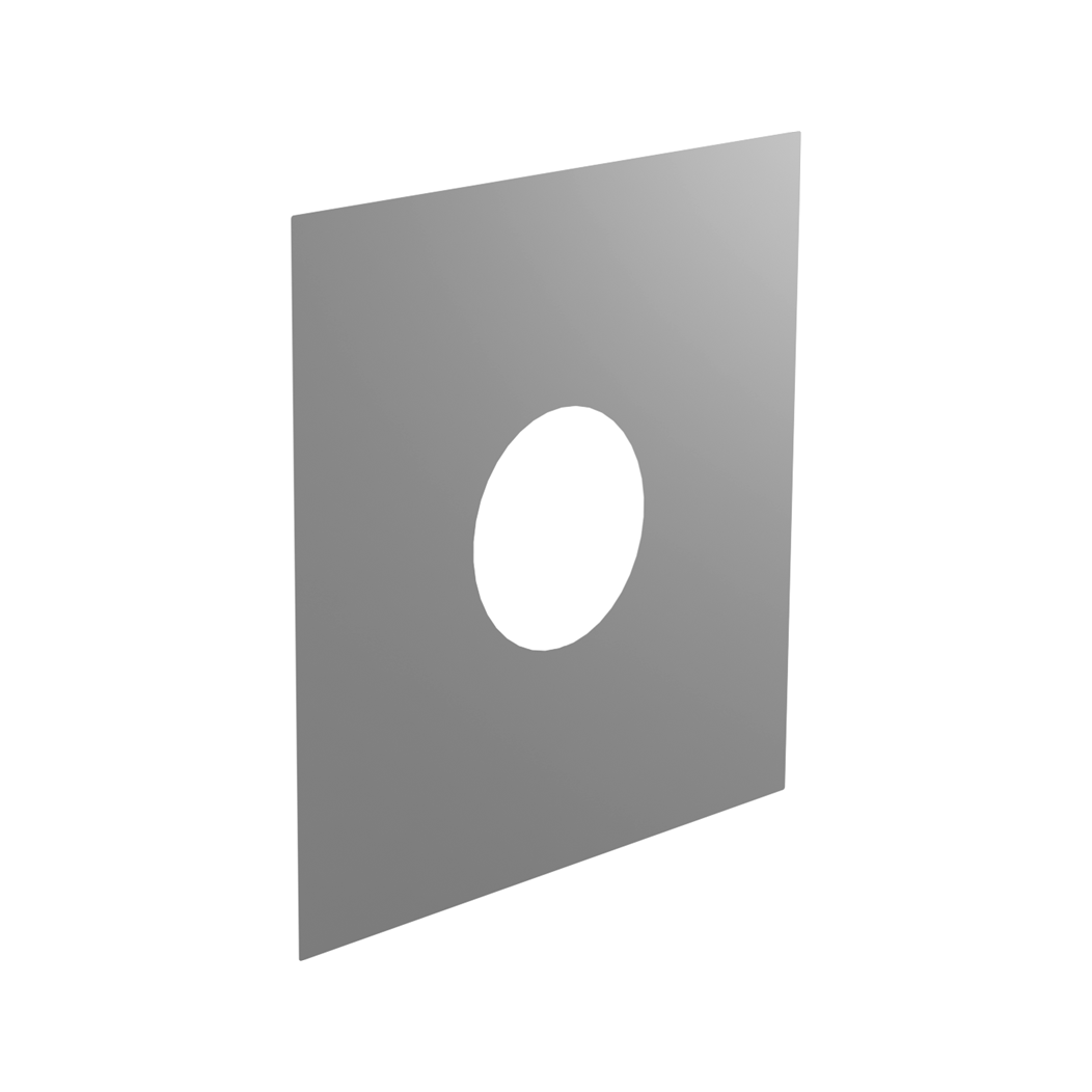 Jeremias DW-ECO 2.0 Decken-/Wandblende – Typ DWECO70