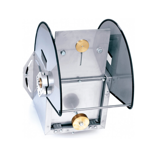 Jeremias DW-FU / EW-FU Zugregler mit Explosionsklappe – Typ ZUK250SG-E