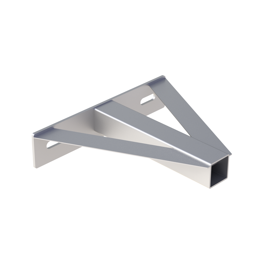 Jeremias DW-FU Wandhalter-Bauteil – Typ DW20-1