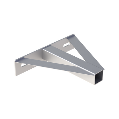 Jeremias DW-FU Wandhalter-Bauteil – Typ DW20-1