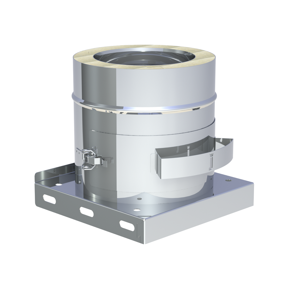 Jeremias DW-FU Grundplatte – Typ DW1592