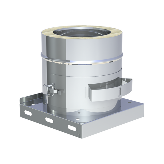 Jeremias DW-FU Grundplatte – Typ DW1592