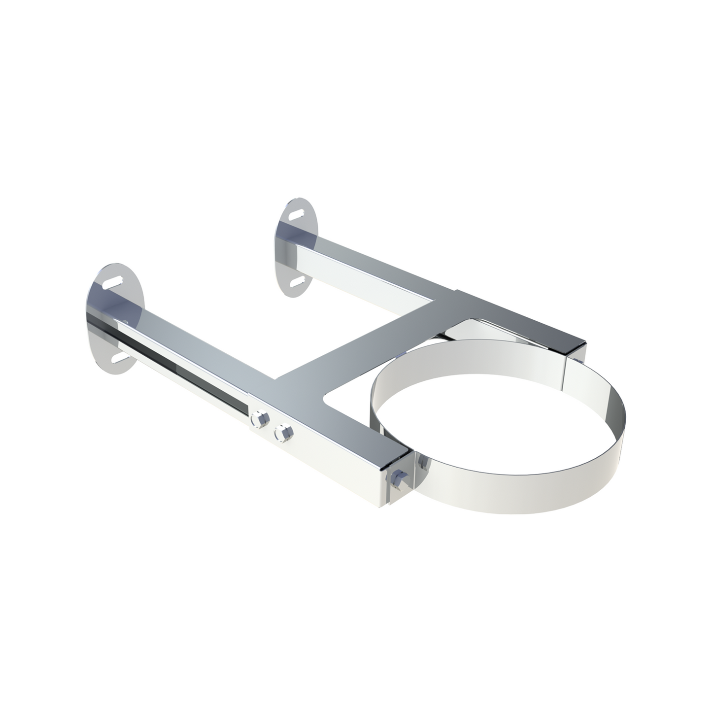 Jeremias DW-FU Wandhalter in verstellbarer Ausführung – Typ DW389