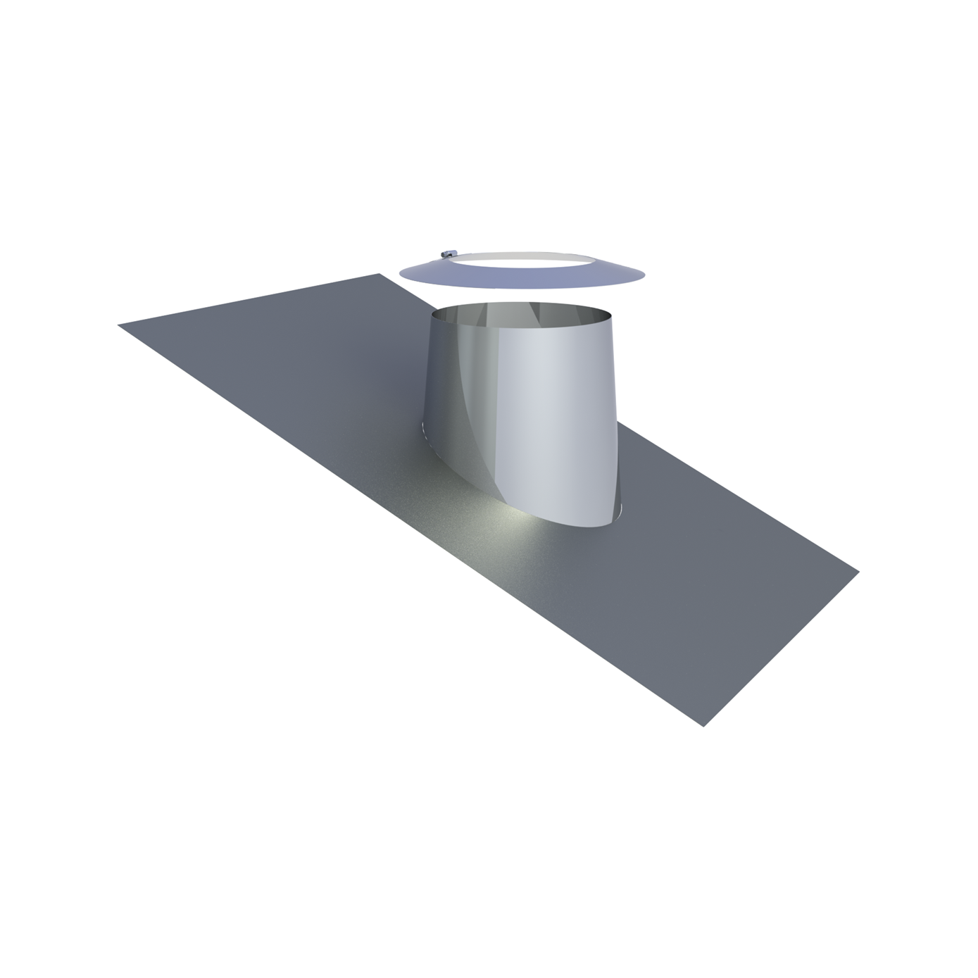 Jeremias DW-ECO 2.0 Dachdurchführung – Typ DWECO59