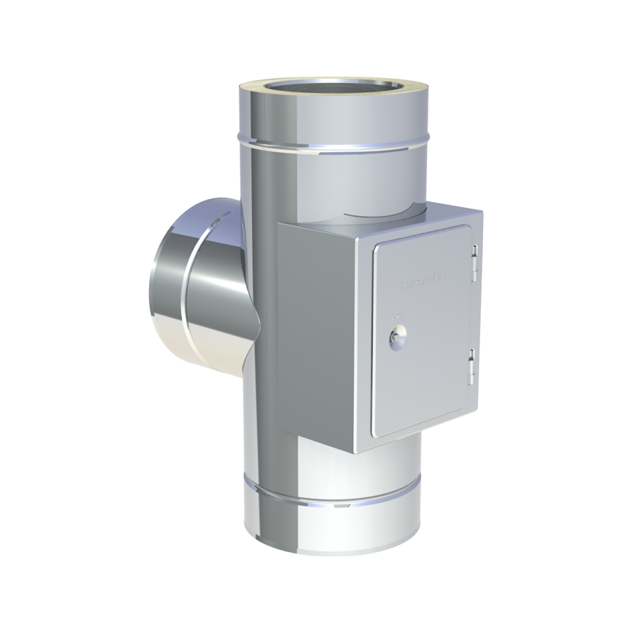 Jeremias DW-FU T-Anschluss – Typ DW309