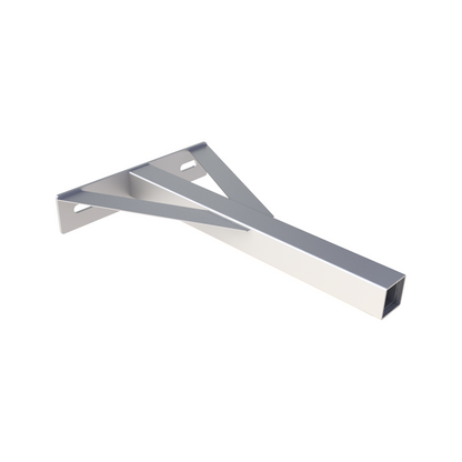 Jeremias DW-FU Wandhalter-Bauteil – Typ DW24-1
