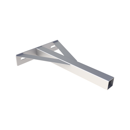 Jeremias DW-FU Wandhalter-Bauteil – Typ DW24-1