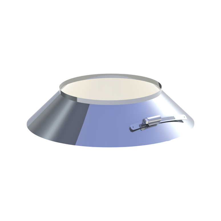 Jeremias DW-FU Wetterkragen – Typ DW307