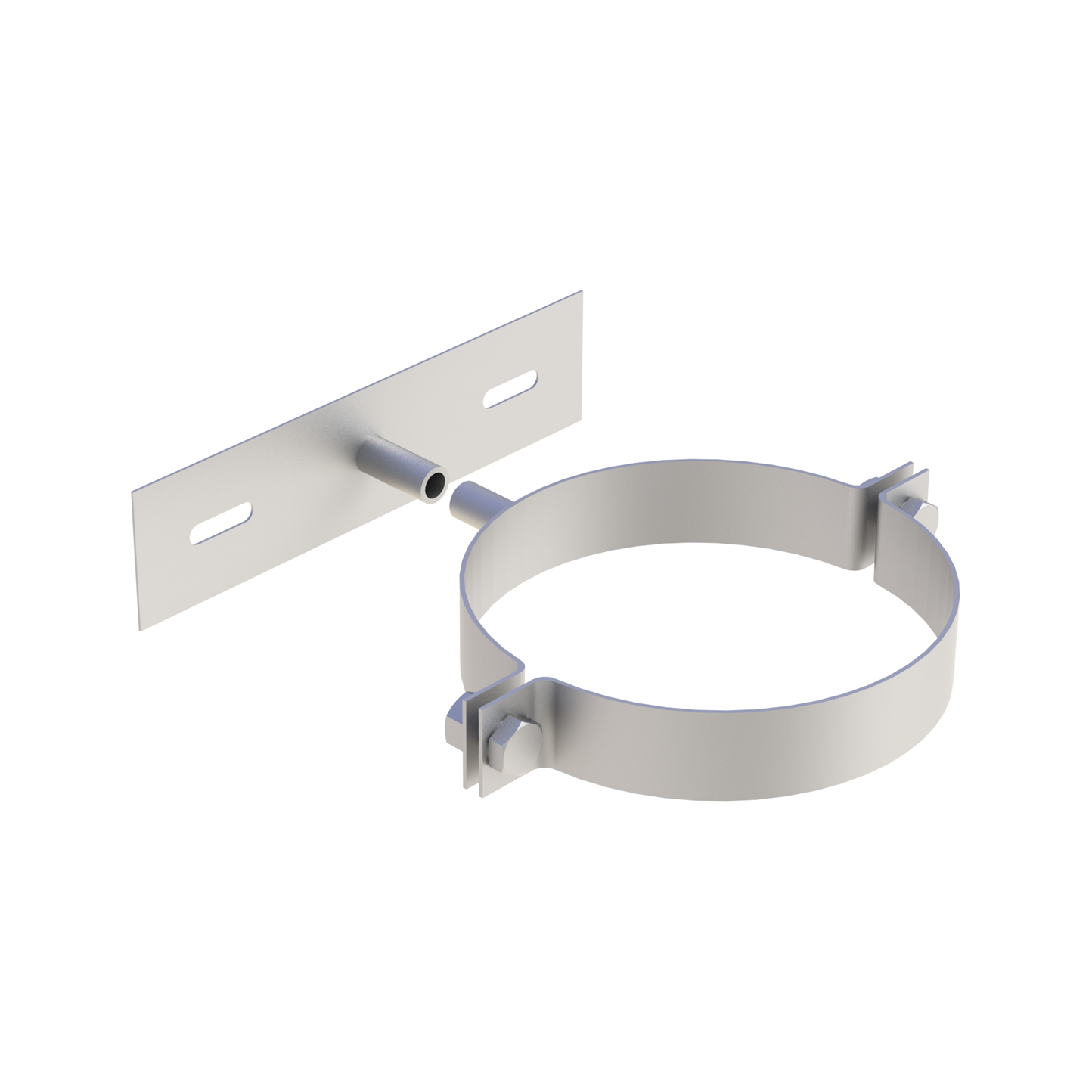 Jeremias EW-FU Montageschelle – Typ ZUWA1379