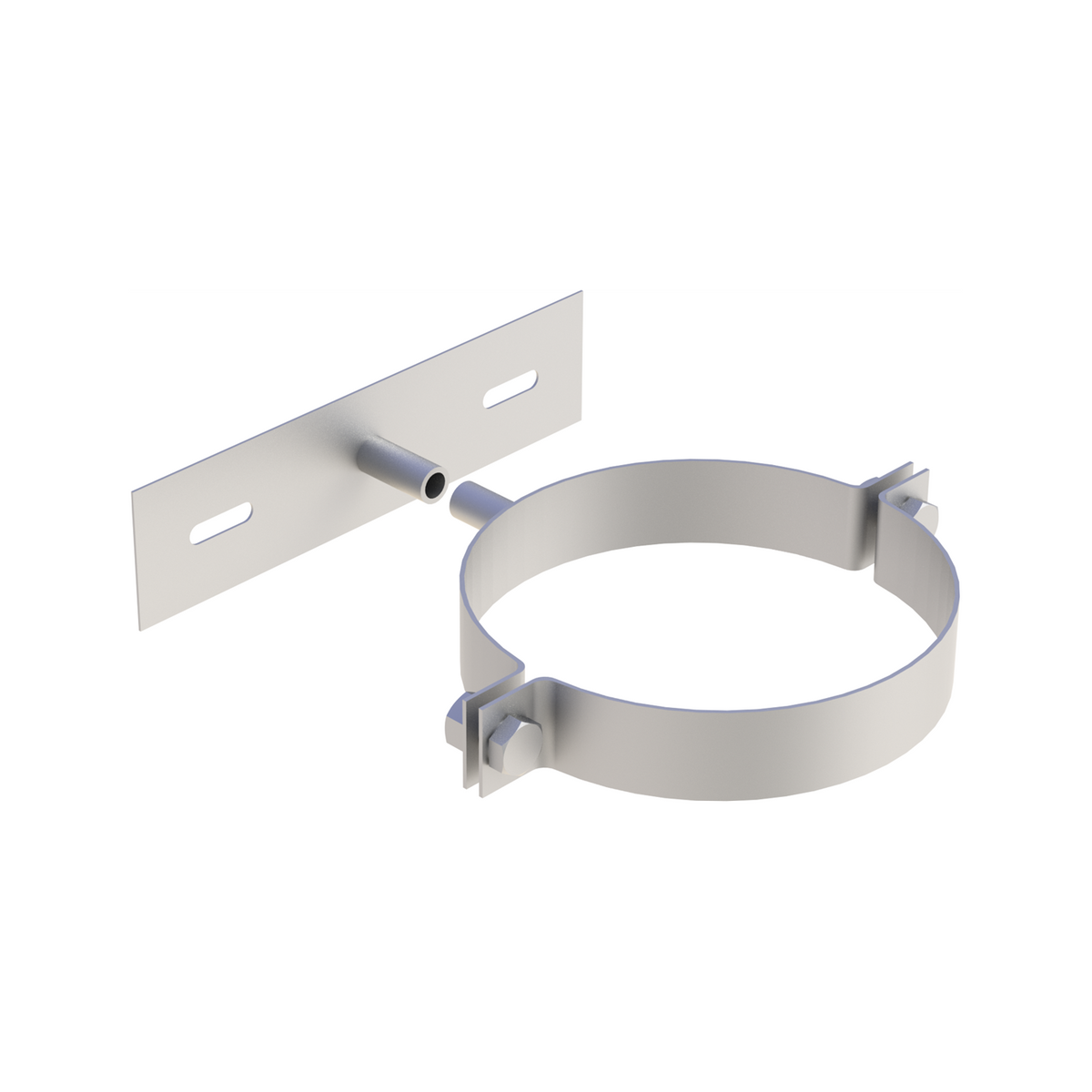 Jeremias EW-FU Montageschelle – Typ ZUWA1379