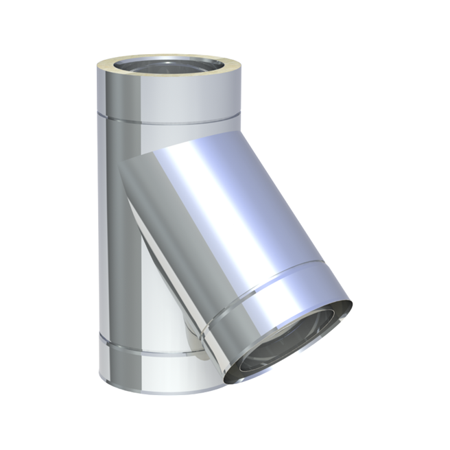 Jeremias DW-ECO 2.0 T-Anschluss – Typ 205-DWETN12